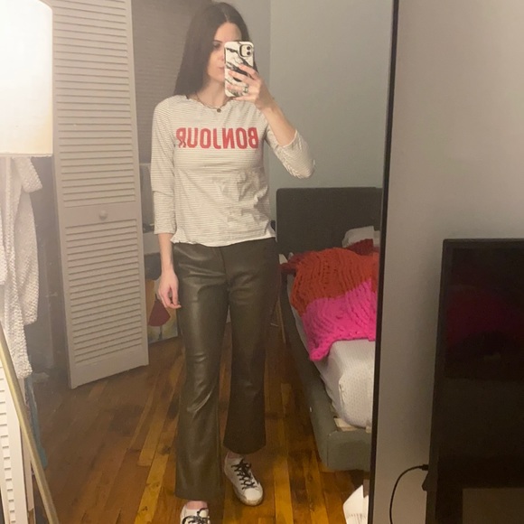 Cinq à sept shirt - Picture 2 of 3